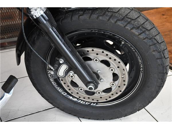 2017 HARLEY-DAVIDSON DYNA FXDF FAT BOB