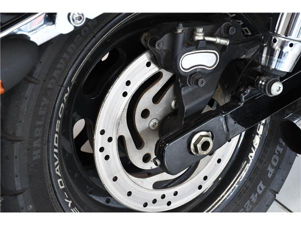 2017 HARLEY-DAVIDSON DYNA FXDF FAT BOB
