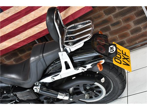 2017 HARLEY-DAVIDSON DYNA FXDF FAT BOB