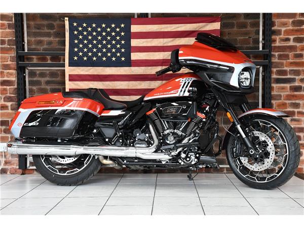 2024 HARLEY-DAVIDSON CVO STREET GLIDE
