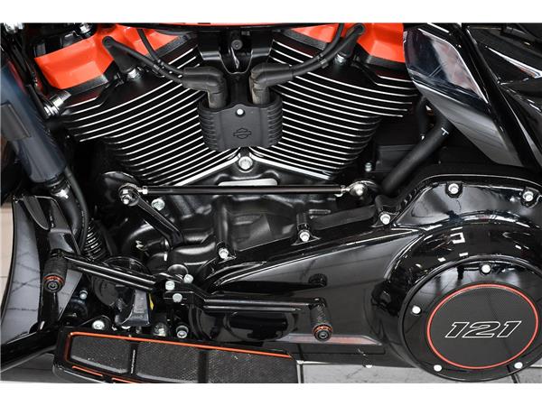 2024 HARLEY-DAVIDSON CVO STREET GLIDE