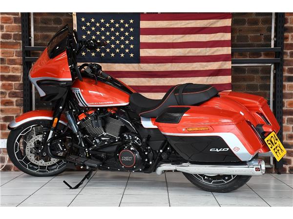 2024 HARLEY-DAVIDSON CVO STREET GLIDE