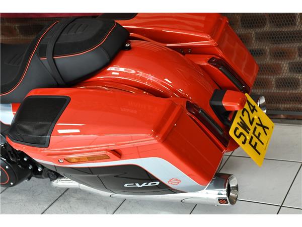 2024 HARLEY-DAVIDSON CVO STREET GLIDE