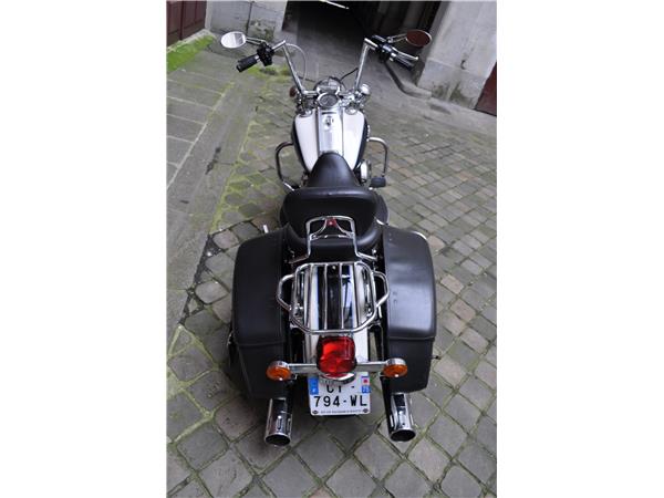 2014 HARLEY-DAVIDSON ROAD KING
