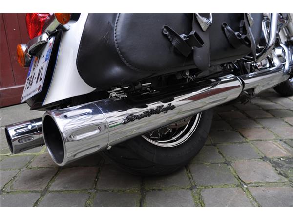 2014 HARLEY-DAVIDSON ROAD KING