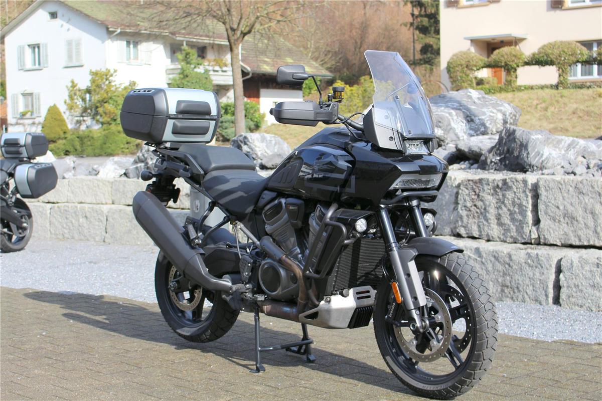 2021 harley-davidson RA Pan America 1250 Special