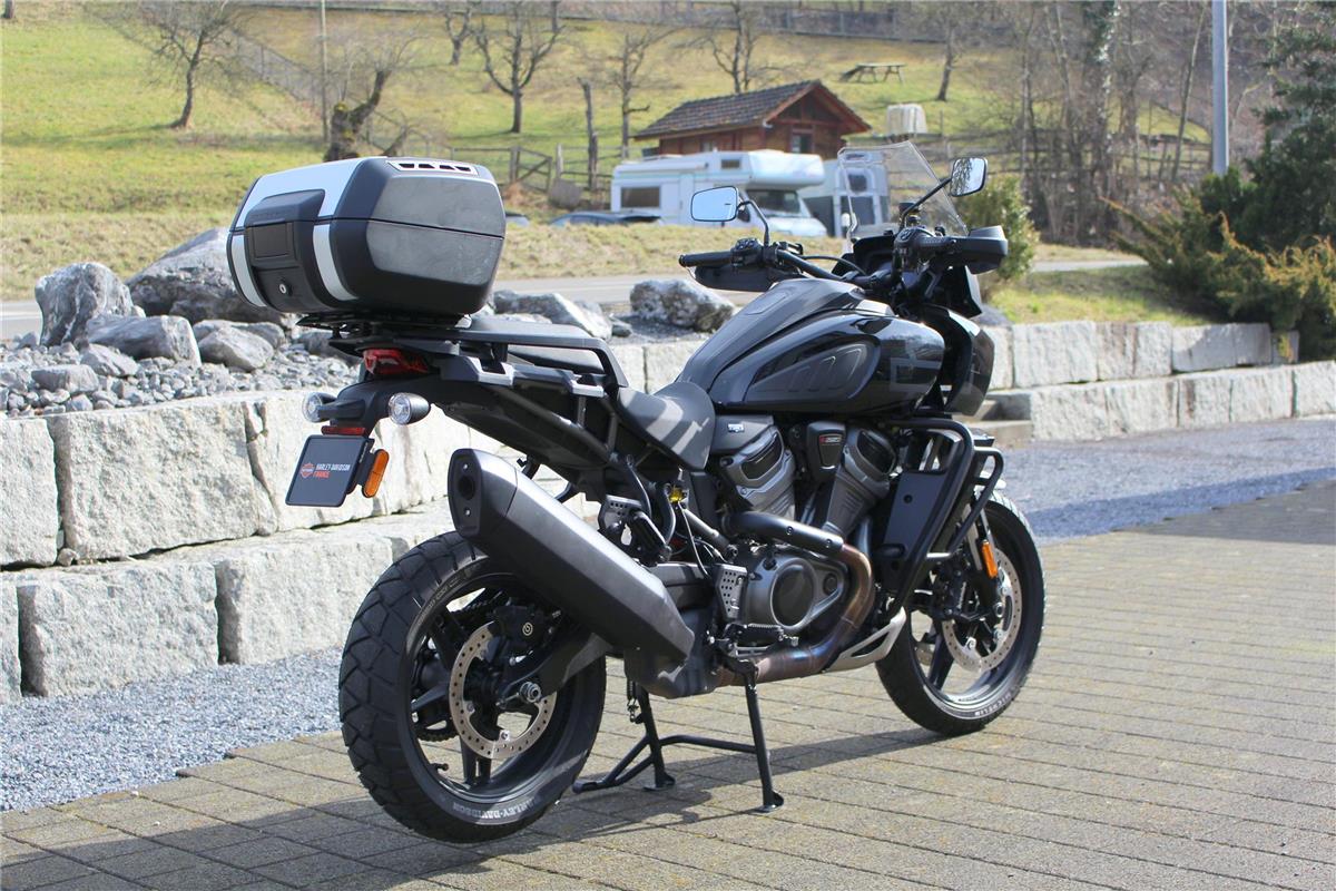 2021 harley-davidson RA Pan America 1250 Special
