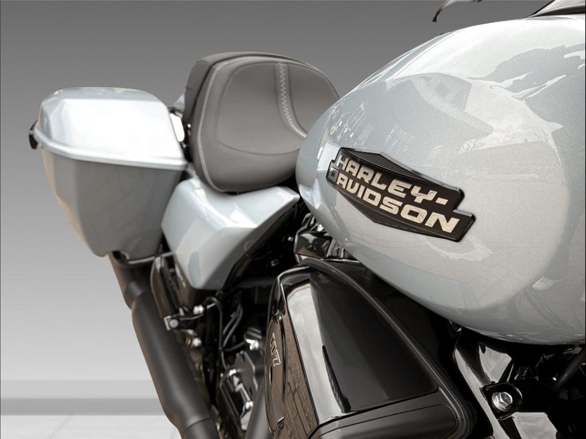 2025 harley-davidson FLHX Street Glide Black Finish 117