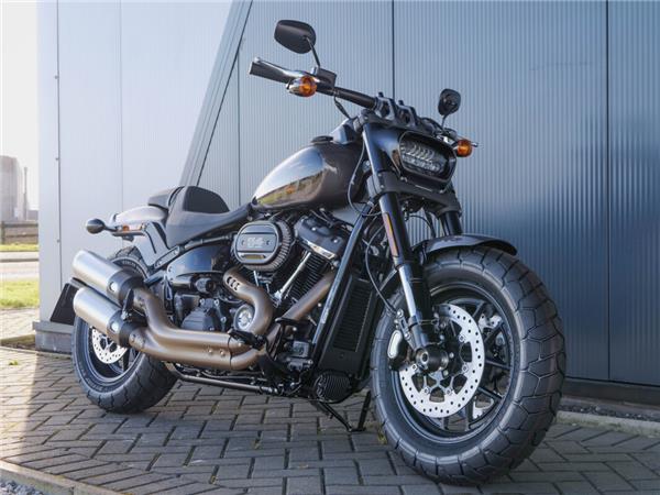 2023 Harley-Davidson Fat Bob 114
