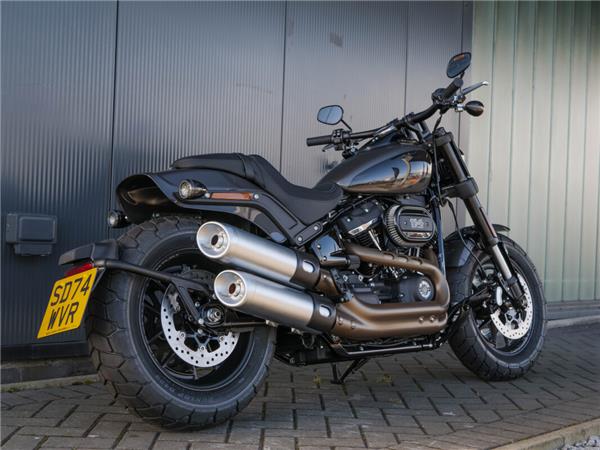 2023 Harley-Davidson Fat Bob 114