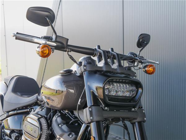 2023 Harley-Davidson Fat Bob 114