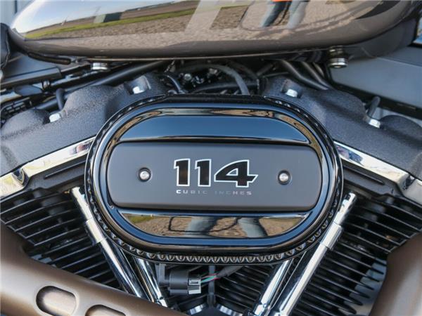 2023 Harley-Davidson Fat Bob 114