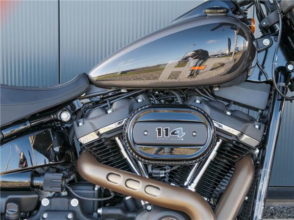 2023 Harley-Davidson Fat Bob 114