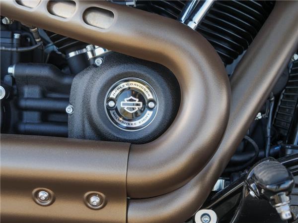 2023 Harley-Davidson Fat Bob 114