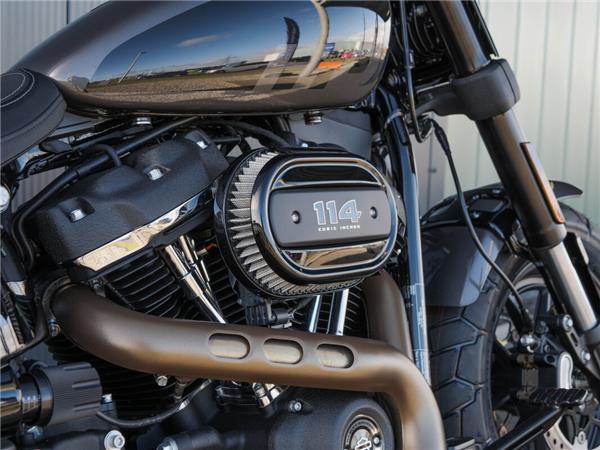 2023 Harley-Davidson Fat Bob 114