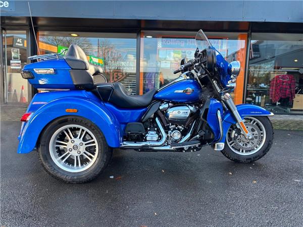 2024 HARLEY-DAVIDSON TRI GLIDE ULTRA 
