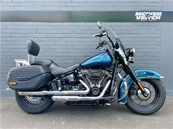 Harley-Davidson Heritage 114