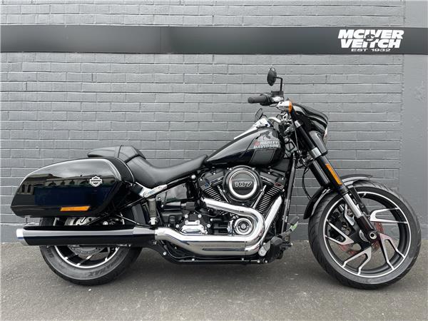 Harley-Davidson Sport Glide Softail