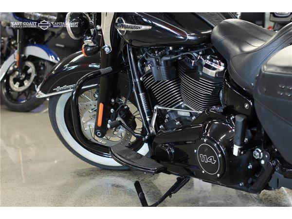 2019 HARLEY-DAVIDSON HERITAGE SOFTAIL CLASSIC 114ci 