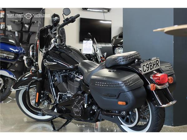 2019 HARLEY-DAVIDSON HERITAGE SOFTAIL CLASSIC 114ci 