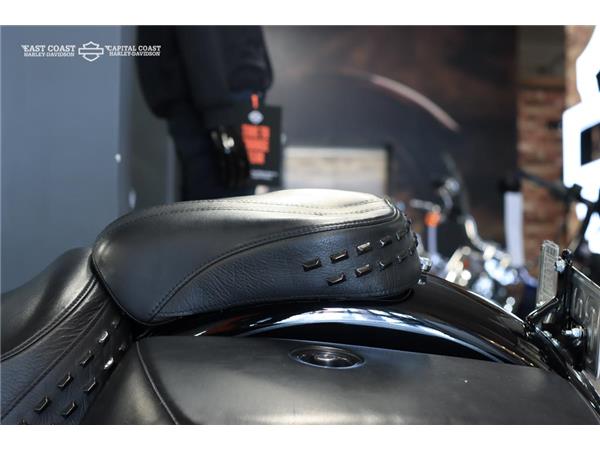 2019 HARLEY-DAVIDSON HERITAGE SOFTAIL CLASSIC 114ci 