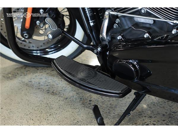 2019 HARLEY-DAVIDSON HERITAGE SOFTAIL CLASSIC 114ci 