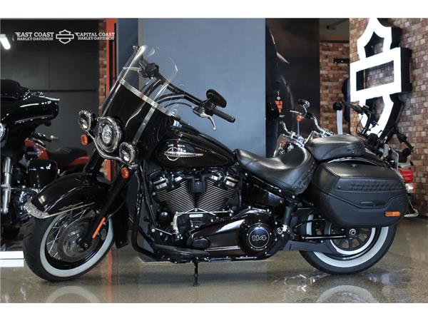 2019 HARLEY-DAVIDSON HERITAGE SOFTAIL CLASSIC 114ci 
