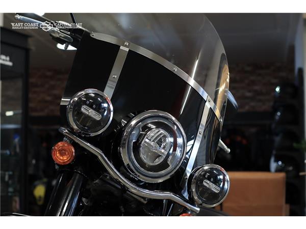 2019 HARLEY-DAVIDSON HERITAGE SOFTAIL CLASSIC 114ci 