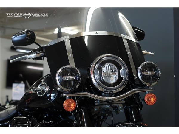 2019 HARLEY-DAVIDSON HERITAGE SOFTAIL CLASSIC 114ci 