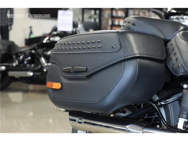 2019 HARLEY-DAVIDSON HERITAGE SOFTAIL CLASSIC 114ci 