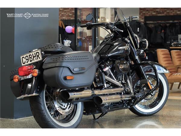 2019 HARLEY-DAVIDSON HERITAGE SOFTAIL CLASSIC 114ci 