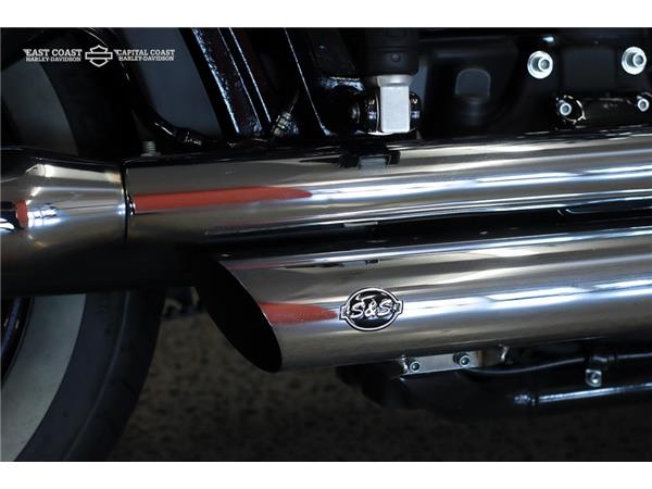 2019 HARLEY-DAVIDSON HERITAGE SOFTAIL CLASSIC 114ci 