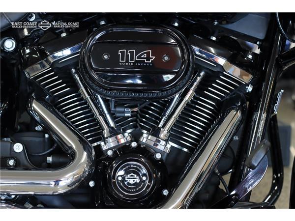 2019 HARLEY-DAVIDSON HERITAGE SOFTAIL CLASSIC 114ci 