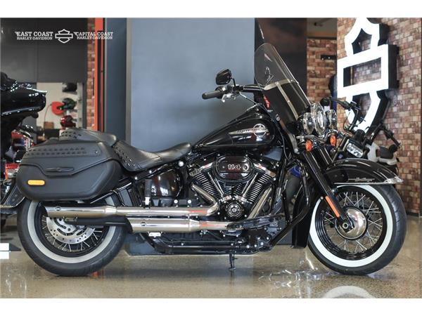 2019 HARLEY-DAVIDSON HERITAGE SOFTAIL CLASSIC 114ci 
