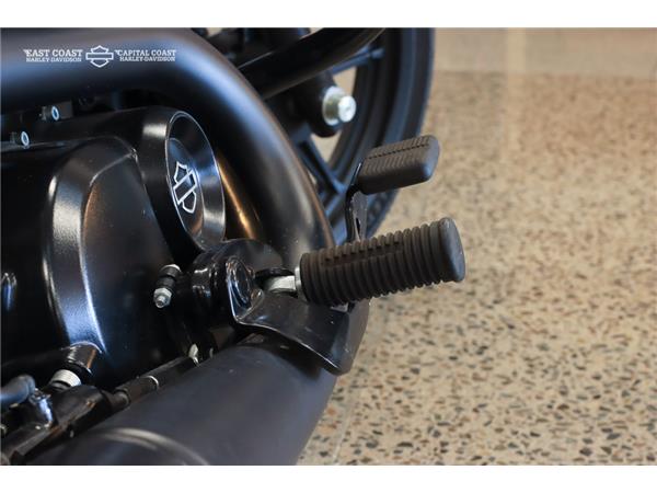 2019 HARLEY-DAVIDSON STREET 500