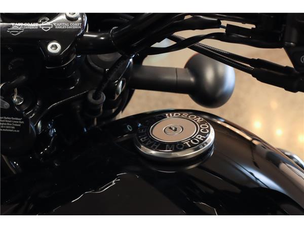 2019 HARLEY-DAVIDSON STREET 500