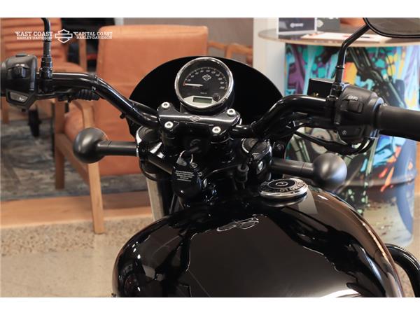 2019 HARLEY-DAVIDSON STREET 500
