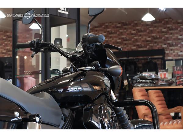 2019 HARLEY-DAVIDSON STREET 500