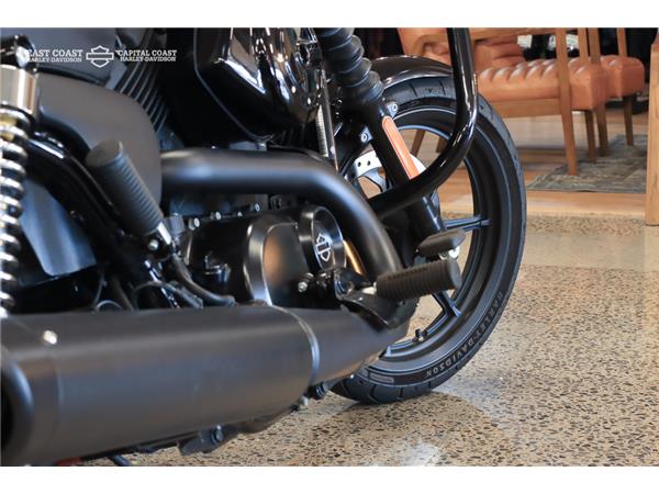 2019 HARLEY-DAVIDSON STREET 500