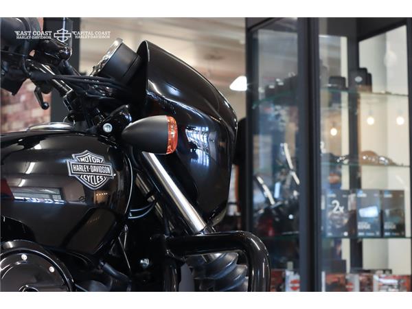 2019 HARLEY-DAVIDSON STREET 500