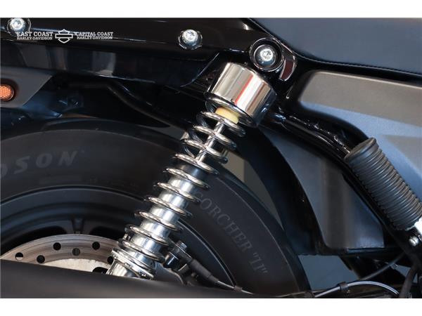 2019 HARLEY-DAVIDSON STREET 500