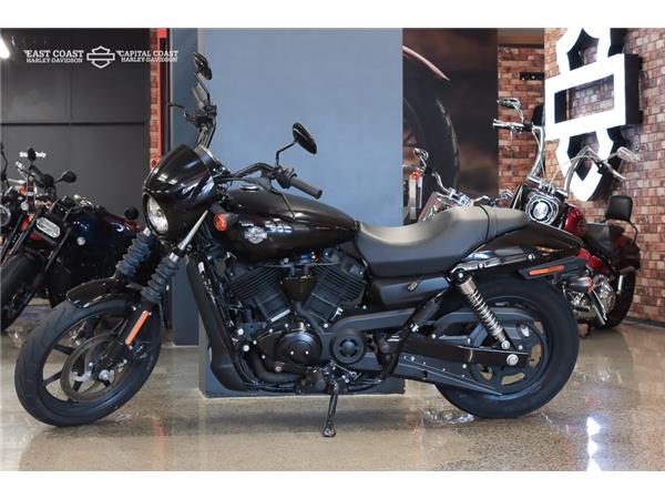 2019 HARLEY-DAVIDSON STREET 500