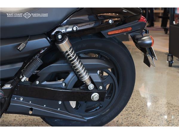 2019 HARLEY-DAVIDSON STREET 500