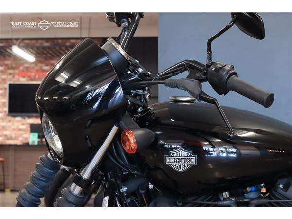 2019 HARLEY-DAVIDSON STREET 500