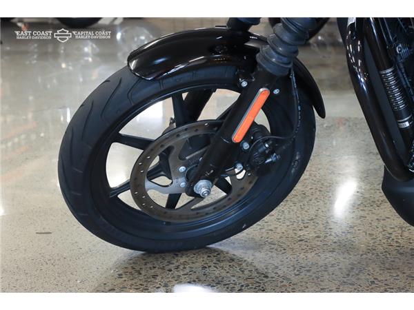 2019 HARLEY-DAVIDSON STREET 500