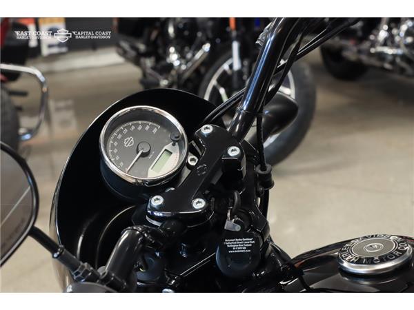 2019 HARLEY-DAVIDSON STREET 500