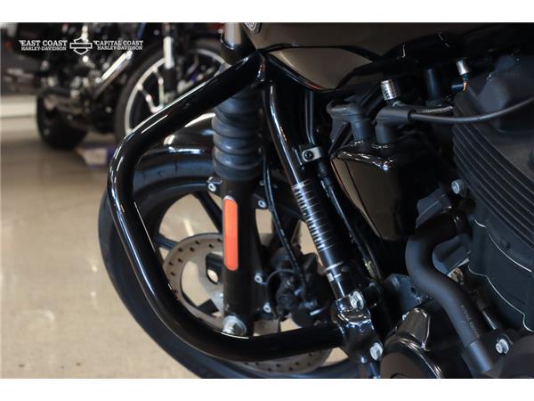 2019 HARLEY-DAVIDSON STREET 500