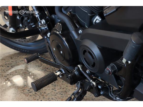 2019 HARLEY-DAVIDSON STREET 500