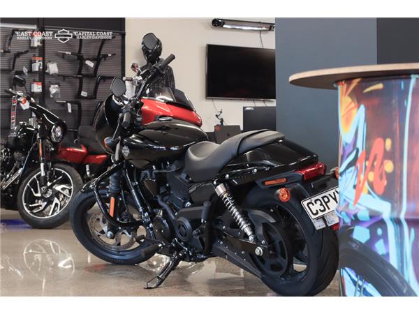 2019 HARLEY-DAVIDSON STREET 500
