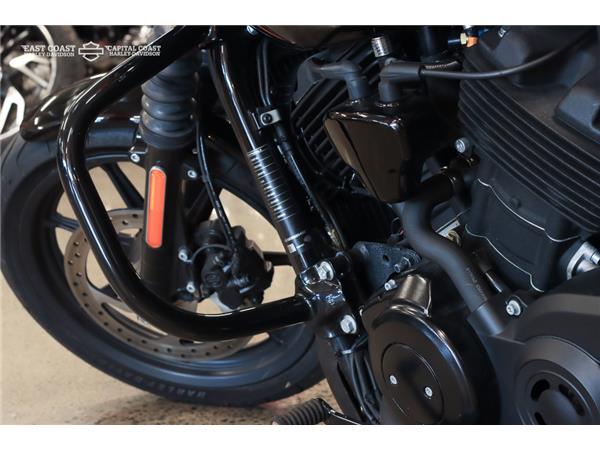 2019 HARLEY-DAVIDSON STREET 500